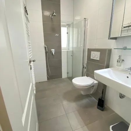Apartment Holiday Apartment Essen